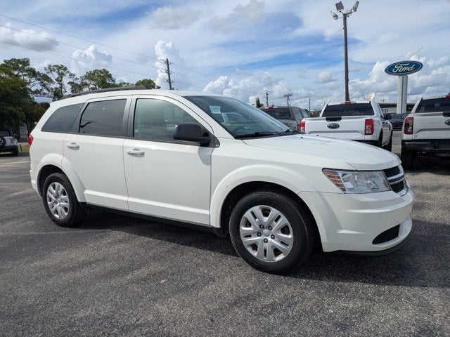 2019 Dodge Journey SE Value Pkg