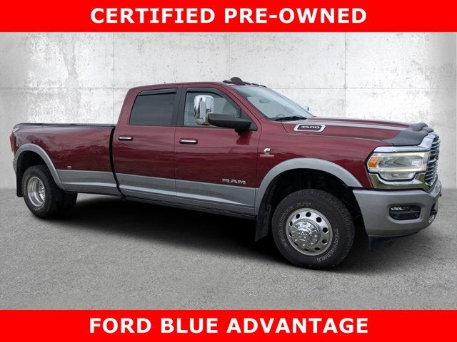 2020 RAM 3500 Laramie