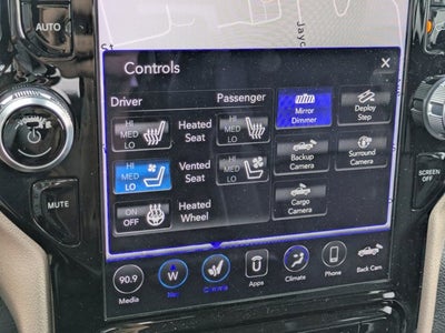2020 RAM 3500 Laramie