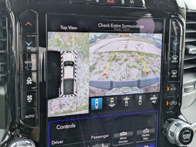 2020 RAM 3500 Laramie