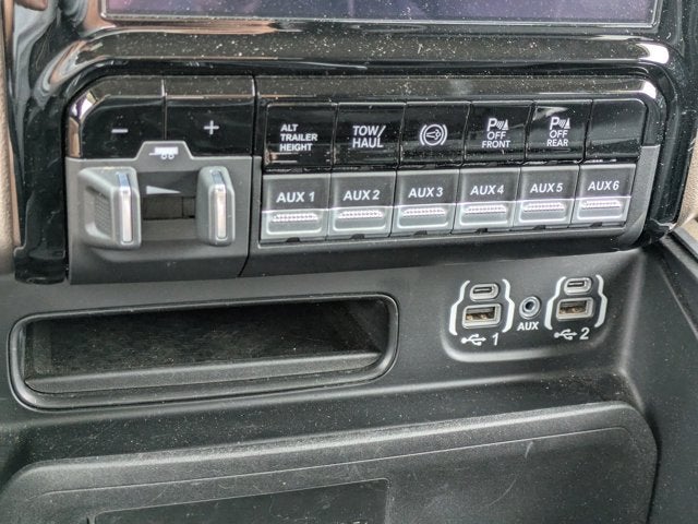 2020 RAM 3500 Laramie