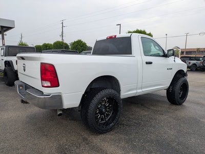 2018 RAM 1500 Tradesman