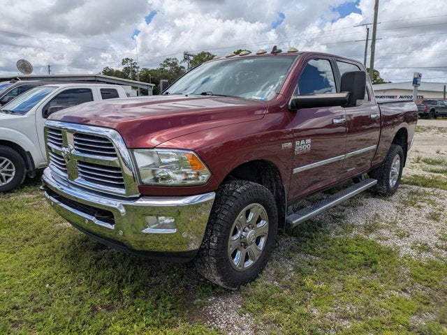 2017 RAM 2500 Big Horn
