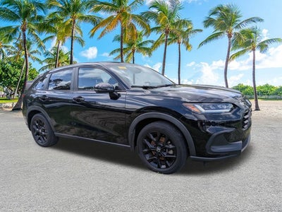 2024 Honda HR-V Sport