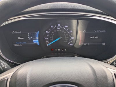 2020 Ford Fusion S