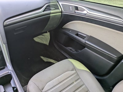 2020 Ford Fusion S