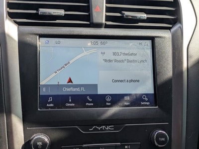 2020 Ford Fusion S