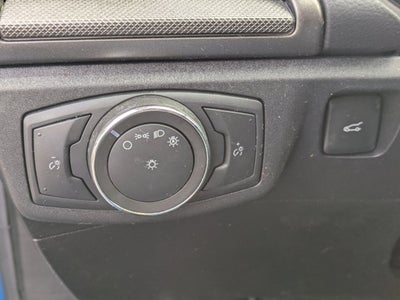 2020 Ford Fusion S