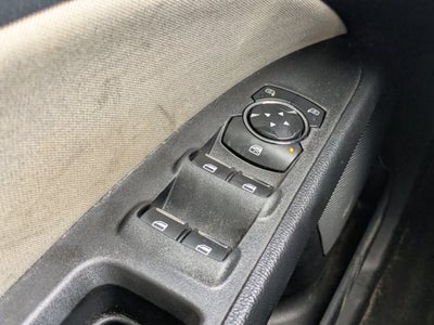 2020 Ford Fusion S