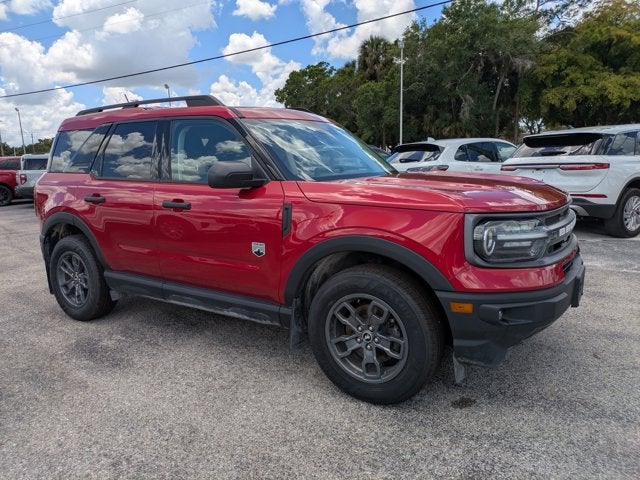 2021 Ford Bronco Sport Big Bend