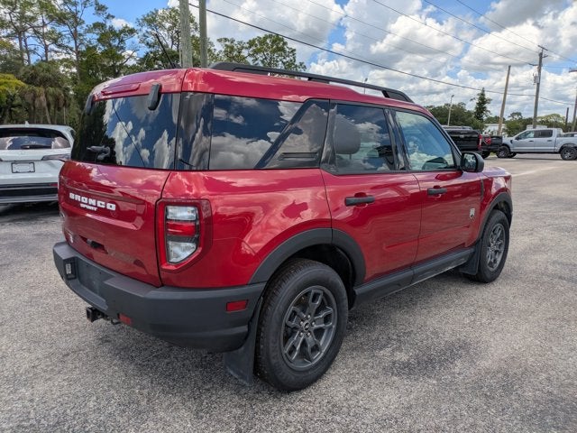 2021 Ford Bronco Sport Big Bend