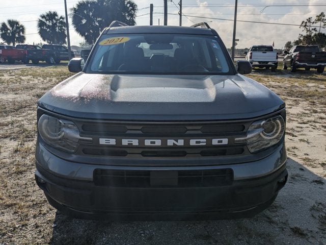 2021 Ford Bronco Sport Big Bend