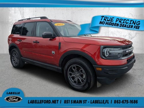 2023 Ford Bronco Sport Big Bend