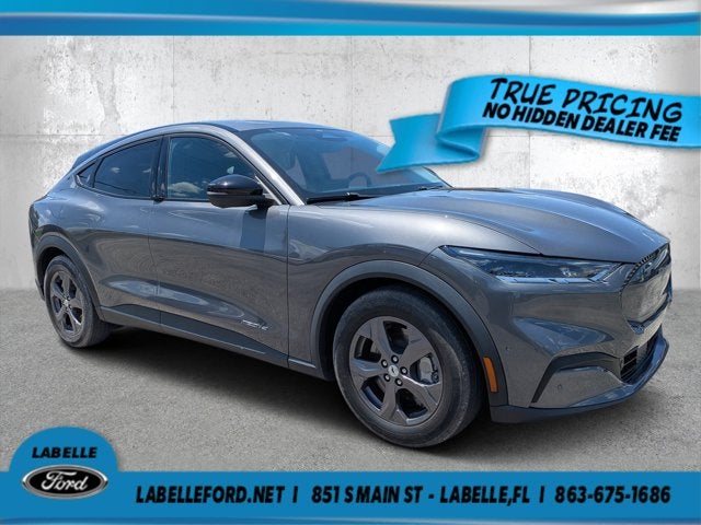 2023 Ford Mustang Mach-E Select
