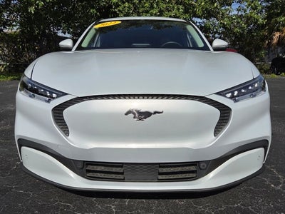 2022 Ford Mustang Mach-E Select