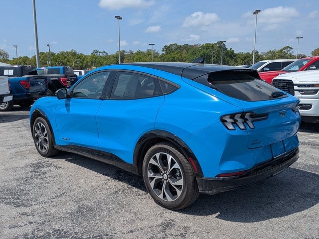 2023 Ford Mustang Mach-E Premium