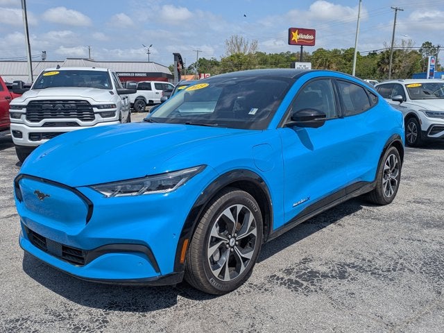 2023 Ford Mustang Mach-E Premium