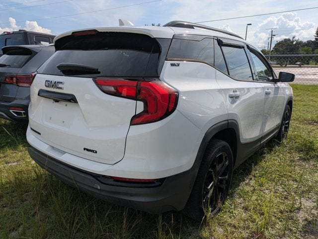 2021 GMC Terrain SLT