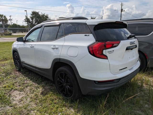 2021 GMC Terrain SLT