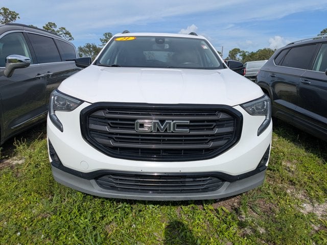 2021 GMC Terrain SLT