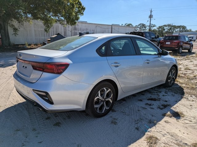 2021 Kia Forte LXS