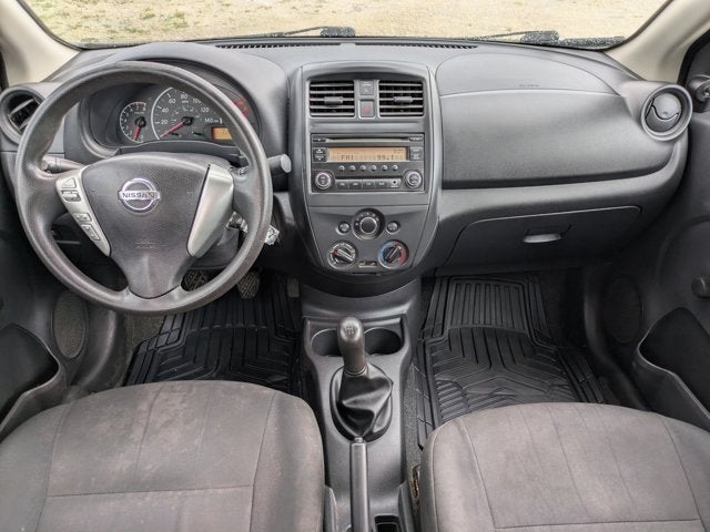 2015 Nissan Versa S