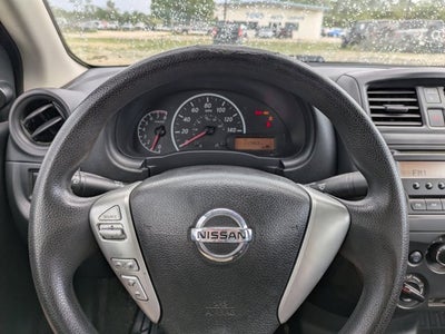 2015 Nissan Versa S