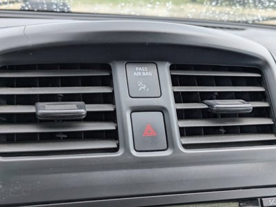 2015 Nissan Versa S