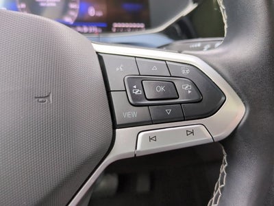 2024 Volkswagen Taos SE