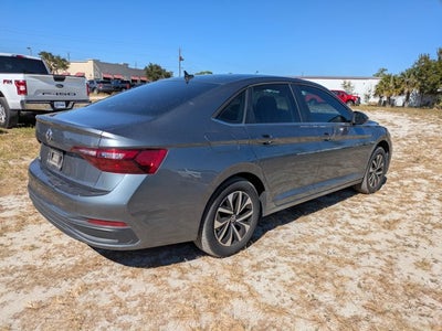 2022 Volkswagen Jetta S