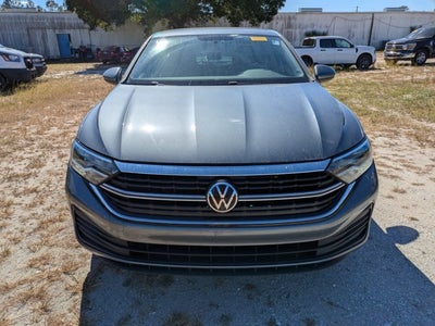 2022 Volkswagen Jetta S
