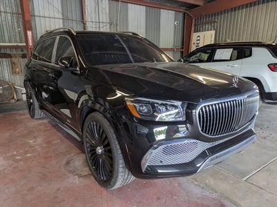 2023 Mercedes-Benz GLS Maybach GLS 600