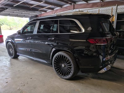 2023 Mercedes-Benz GLS Maybach GLS 600