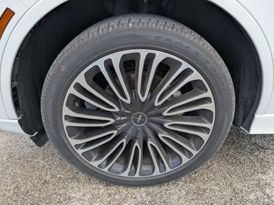 2023 Lincoln Aviator Black Label