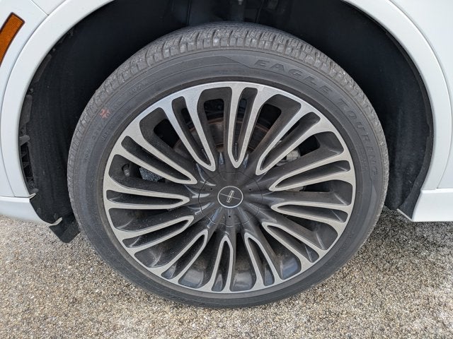 2023 Lincoln Aviator Black Label