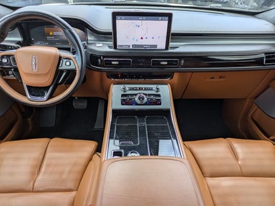 2023 Lincoln Aviator Black Label