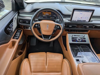 2023 Lincoln Aviator Black Label