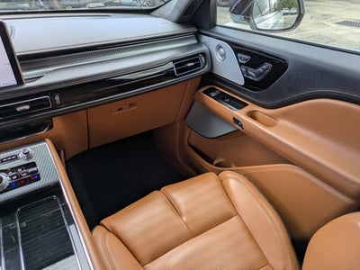 2023 Lincoln Aviator Black Label
