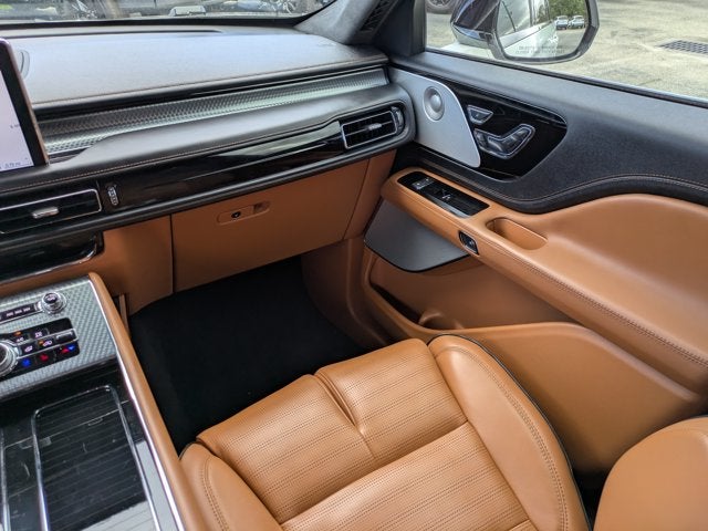 2023 Lincoln Aviator Black Label