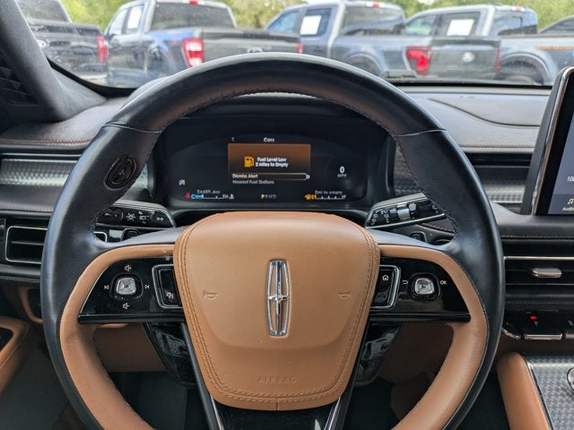2023 Lincoln Aviator Black Label