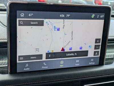 2023 Lincoln Aviator Black Label