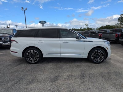 2023 Lincoln Aviator Black Label