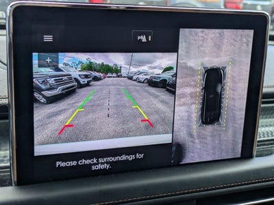 2023 Lincoln Aviator Black Label