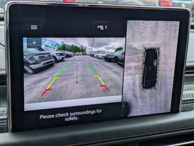 2023 Lincoln Aviator Black Label