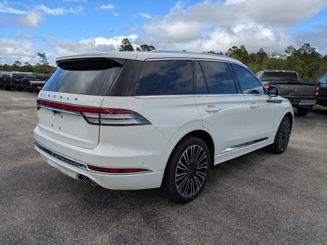 2023 Lincoln Aviator Black Label