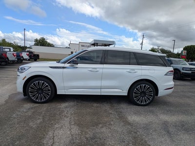 2023 Lincoln Aviator Black Label