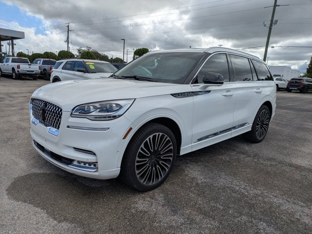 2023 Lincoln Aviator Black Label