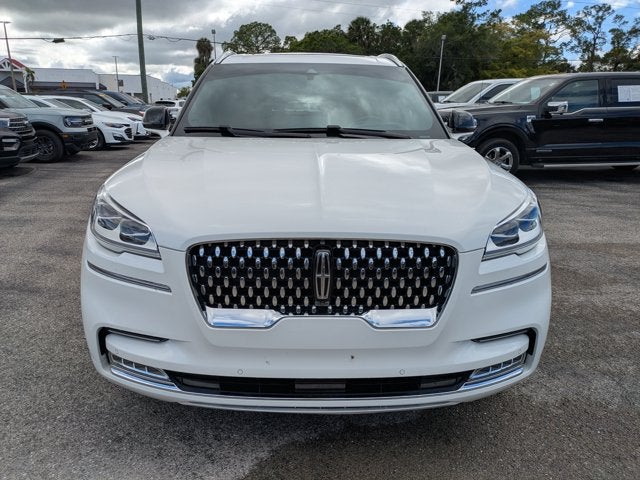 2023 Lincoln Aviator Black Label