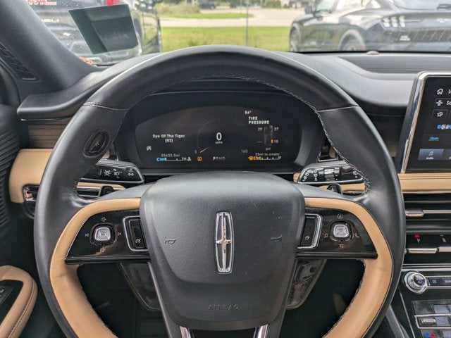 2022 Lincoln Corsair Reserve