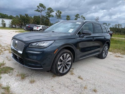 2022 Lincoln Corsair Reserve